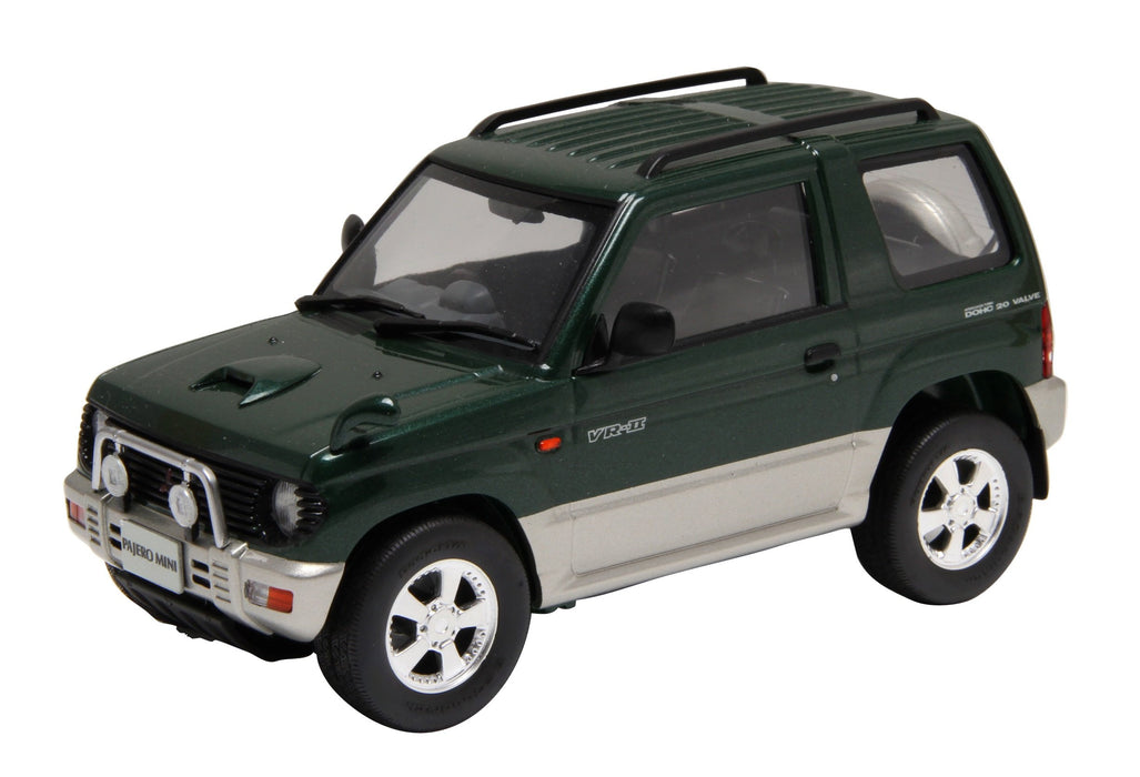Fujimi Id-1 Mitsubishi Pajero Mini Vr-II 1/24 Japanese Painted Scale Car Plastic Model Kit- Japan Figure Store - #1 Bring To You The Best Japanese Goods