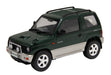 Fujimi Id-1 Mitsubishi Pajero Mini Vr-II 1/24 Japanese Painted Scale Car Plastic Model Kit- Japan Figure Store - #1 Bring To You The Best Japanese Goods