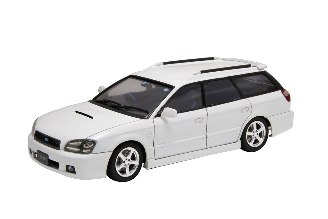 Fujimi Id-106 Subaru Legacy Touring Wagon Ver. B 1/24 Japanese Plastic Scale Car Kit- Japan Figure Store - #1 Bring To You The Best Japanese Goods