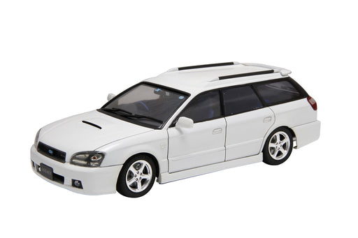 Fujimi Id-106 Subaru Legacy Touring Wagon Ver. B 1/24 Japanese Plastic Scale Car Kit- Japan Figure Store - #1 Bring To You The Best Japanese Goods
