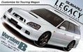 Fujimi Id-106 Subaru Legacy Touring Wagon Ver. B 1/24 Japanese Plastic Scale Car Kit- Japan Figure Store - #1 Bring To You The Best Japanese Goods