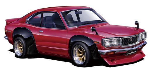 Fujimi Model 1/24 Inch Up Rx-3 Late Model Racing Spec ID-109- Japan Figure Store - #1 Bring To You The Best Japanese Goods