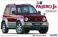 FUJIMI Id-116 Mitsubishi Pajero Jr. Zr-Ii 1/24 Scale Kit- Japan Figure Store - #1 Bring To You The Best Japanese Goods