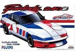 Fujimi Id-164 Nissan Fairlady 240Z Full Works 1/24 Japanese Scale Racing Cars- Japan Figure Store - #1 Bring To You The Best Japanese Goods