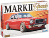 Fujimi Inch Up 1/24 Toyota Corona Mark II Grande 4 Door Sedan Plastic Car Model- Japan Figure Store - #1 Bring To You The Best Japanese Goods