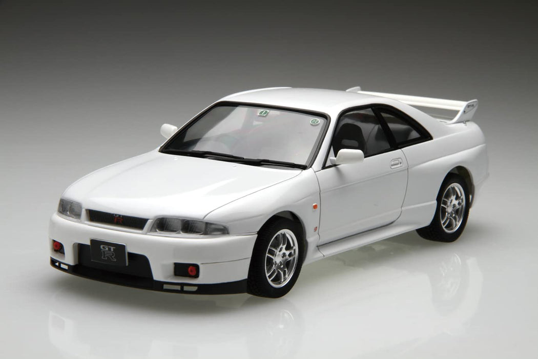 Fujimi Model 1/24 Inch Up Series No.19 Skyline Gt-R (R33 Type) &95 Id-19- Japan Figure Store - #1 Bring To You The Best Japanese Goods