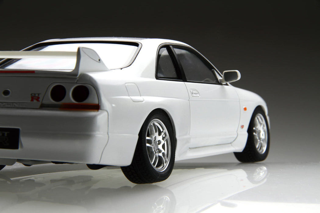 Fujimi Model 1/24 Inch Up Series No.19 Skyline Gt-R (R33 Type) &95 Id-19- Japan Figure Store - #1 Bring To You The Best Japanese Goods