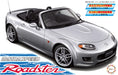 FUJIMI Inch Up 1/24 No. 278 Mazda Speed Road Star Plastic Model- Japan Figure Store - #1 Bring To You The Best Japanese Goods