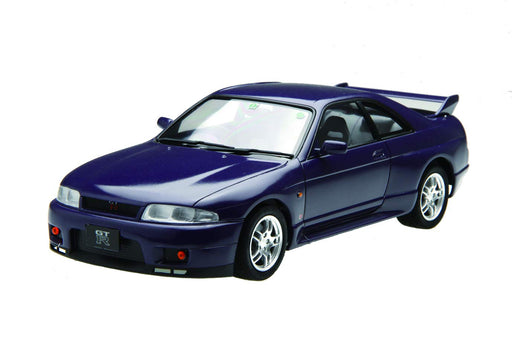 Fujimi Inch Up 1/24 R33 Skyline Gt-R V-Spec 95 Japanese Scale Car Model Kit- Japan Figure Store - #1 Bring To You The Best Japanese Goods