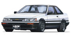 Fujimi Model 1/24 Inch Up Series No.61 Hachiro Krebin 2 Door Gtapex Late Model &85 Id-61- Japan Figure Store - #1 Bring To You The Best Japanese Goods