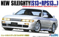 FUJIMI Id-67 Nissan New Sileighty Silvia S13+180Sx Rps13 Later 1/24 Scale Kit- Japan Figure Store - #1 Bring To You The Best Japanese Goods