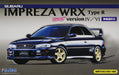 FUJIMI Inch Up 1/24 Subaru Impreza Wrx Type R Sti Version Iv Or Vi Plastic Model- Japan Figure Store - #1 Bring To You The Best Japanese Goods