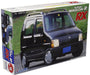 FUJIMI Id-14 Suzuki Wagon R Rx 1993 1/24 Scale Kit- Japan Figure Store - #1 Bring To You The Best Japanese Goods