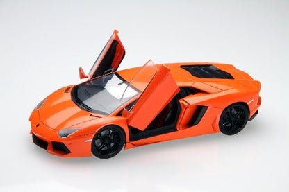Fujimi RS-89 Lamborghini Aventador Lp700-4 1/24 Japanese Plastic Scale Supercar- Japan Figure Store - #1 Bring To You The Best Japanese Goods