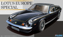 FUJIMI Rs-100 Lotus Europe Special 1/24 Scale Kit- Japan Figure Store - #1 Bring To You The Best Japanese Goods