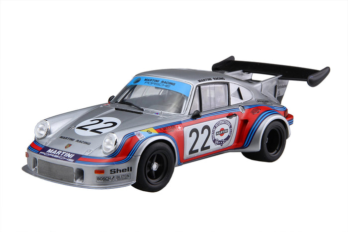 Fujimi Rs-23 Porsche 911 Carrera Rsr Turbo Le Mans 1974 #22 1/24 Plastic Scale Car Kit- Japan Figure Store - #1 Bring To You The Best Japanese Goods