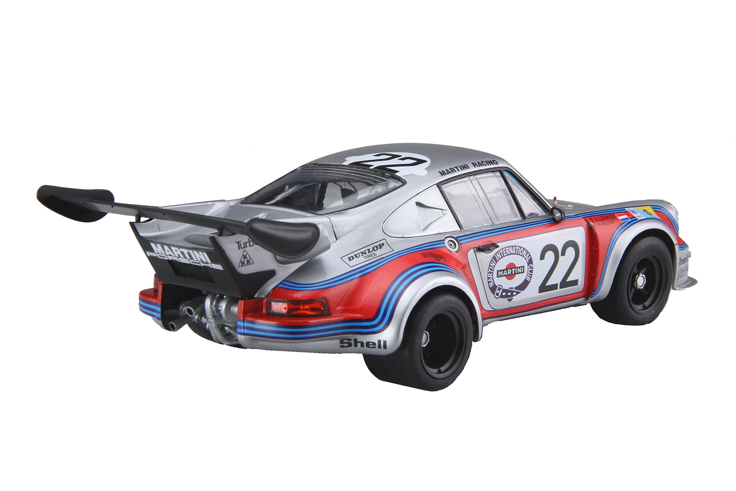Fujimi Rs-23 Porsche 911 Carrera Rsr Turbo Le Mans 1974 #22 1/24 Plastic Scale Car Kit- Japan Figure Store - #1 Bring To You The Best Japanese Goods