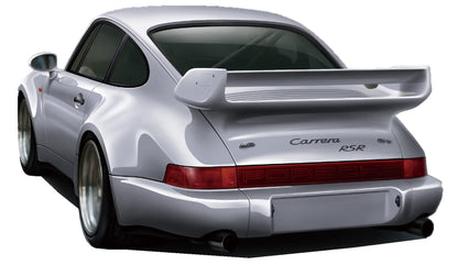 Fujimi Model 1/24 Real Sports Car Series No.28 Porsche 3.8 Rsr Rs-28- Japan Figure Store - #1 Bring To You The Best Japanese Goods