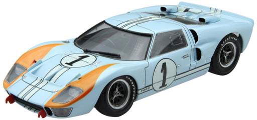 FUJIMI Rs-32 Ford Gt40 Mk.Ii 1966 Le Mans 1/24 Scale Kit- Japan Figure Store - #1 Bring To You The Best Japanese Goods