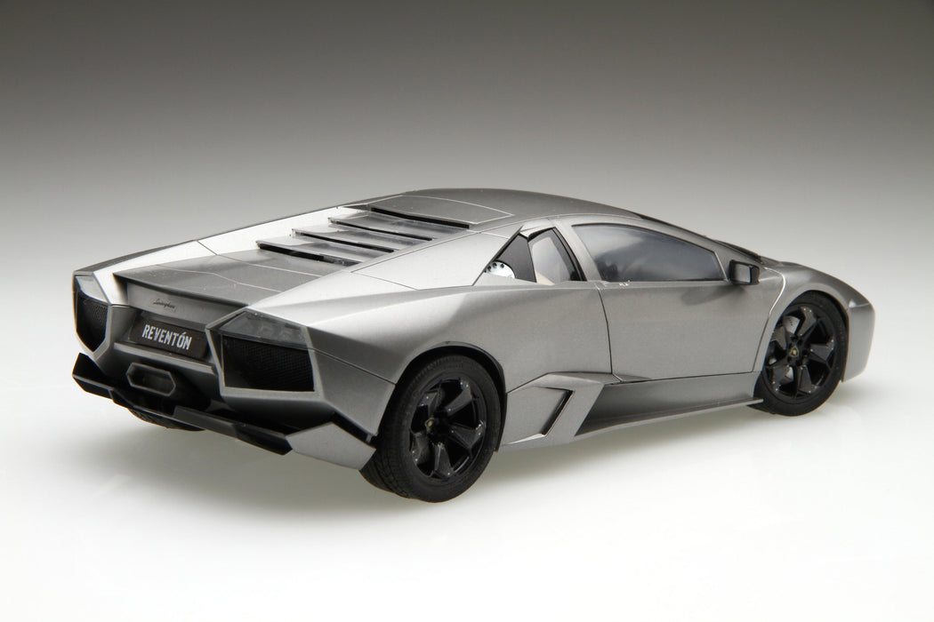 FUJIMI Rs-40 Lamborghini Reventon 1/24 Scale Kit- Japan Figure Store - #1 Bring To You The Best Japanese Goods