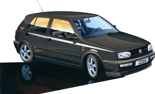 Fujimi Real Sports Car No.47 1/24 Vw Golf Cox 420Si 16V Japanese Sport Car Model- Japan Figure Store - #1 Bring To You The Best Japanese Goods