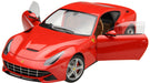 Fujimi Rs-54 Ferrari F12 Berlinetta With Engine 1/24 Plastic Scale Modern Car- Japan Figure Store - #1 Bring To You The Best Japanese Goods