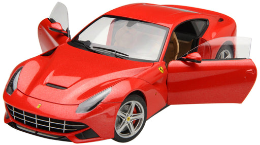 Fujimi Rs-54 Ferrari F12 Berlinetta With Engine 1/24 Plastic Scale Modern Car- Japan Figure Store - #1 Bring To You The Best Japanese Goods