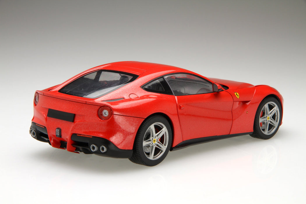 Fujimi Rs-54 Ferrari F12 Berlinetta With Engine 1/24 Plastic Scale Modern Car- Japan Figure Store - #1 Bring To You The Best Japanese Goods