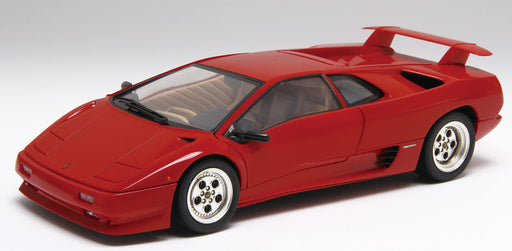 FUJIMI Real Sports Car 1/24 Lamborghini Diablo / 4Wd Vt Black Star Plastic Model- Japan Figure Store - #1 Bring To You The Best Japanese Goods