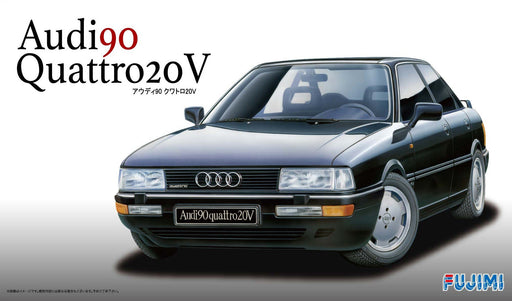 FUJIMI Rs-7 126333 Audi 90 Quattro 20V 1/24 Scale Kit- Japan Figure Store - #1 Bring To You The Best Japanese Goods