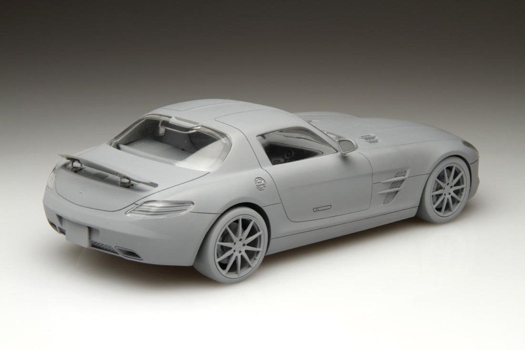 FUJIMI Rs-86 Mercedes Benz Amg Sls 1/24 Scale Kit- Japan Figure Store - #1 Bring To You The Best Japanese Goods