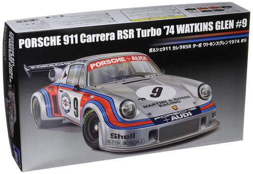 Fujimi Rs-99 Porsche 911 Carrera Rsr Turbo Watkins Glen 1974 #9 1/24 Scale Porsche Cars- Japan Figure Store - #1 Bring To You The Best Japanese Goods