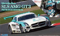 FUJIMI Rs-Sp1 Mercedes Benz Sls Amg Gt3 Petronas Syntium W/Helmet 1/24 Scale Kit- Japan Figure Store - #1 Bring To You The Best Japanese Goods