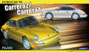 FUJIMI Real Sports Car No.13 1/24 Porsche 911 Carrera2/Carrera4 Plastic Model- Japan Figure Store - #1 Bring To You The Best Japanese Goods