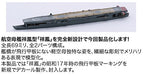 Fujimi 401508 Gunkan Series 14 Operation Mo Battle Of The Coral Sea 1/3000 Scale Plastic Model- Japan Figure Store - #1 Bring To You The Best Japanese Goods