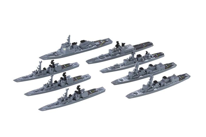 Fujimi 401614 Gunkan Series 34 Jmsdf Escort Flotilla 1 (1998) 1/3000 Japanese Scale Ship- Japan Figure Store - #1 Bring To You The Best Japanese Goods