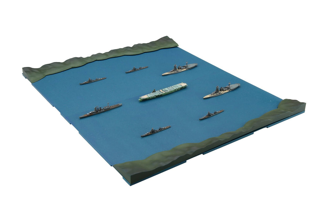 FUJIMI 401416 Gunkan Series 07 Operation Sho Ichigo/Operation Kita 1/3000 Scale- Japan Figure Store - #1 Bring To You The Best Japanese Goods