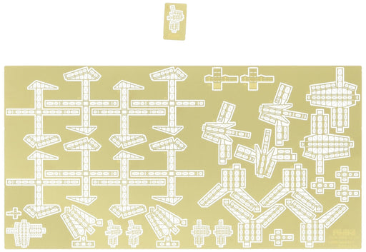 FUJIMI Gunko 114965 Gunko Series Common Photo Etched Parts 1/3000 Scale- Japan Figure Store - #1 Bring To You The Best Japanese Goods