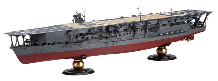 Fujimi Model 1/350 Japanese Navy Aircraft Carrier Kaga- Japan Figure Store - #1 Bring To You The Best Japanese Goods