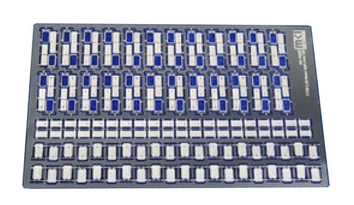 FUJIMI Ms35005 Ijn Watertight Door Set 1/350 Scale- Japan Figure Store - #1 Bring To You The Best Japanese Goods