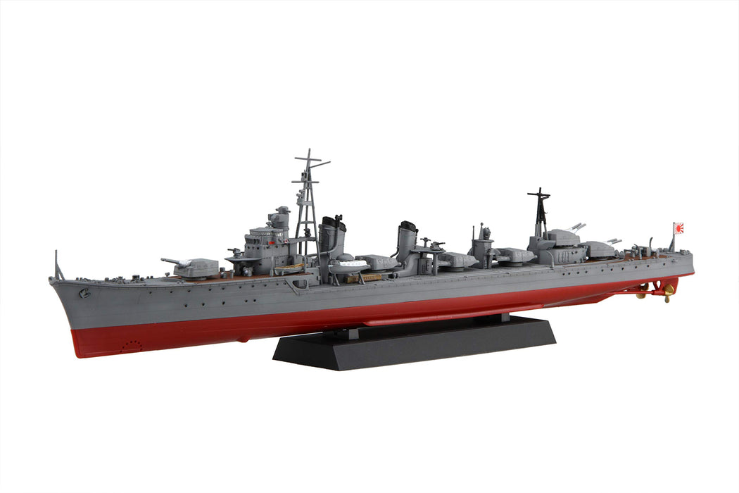 FUJIMI Fune Next 1/350 Ijn Destroyer Shimakaze Special Edition W/Photo Etched Parts Plastic Model- Japan Figure Store - #1 Bring To You The Best Japanese Goods