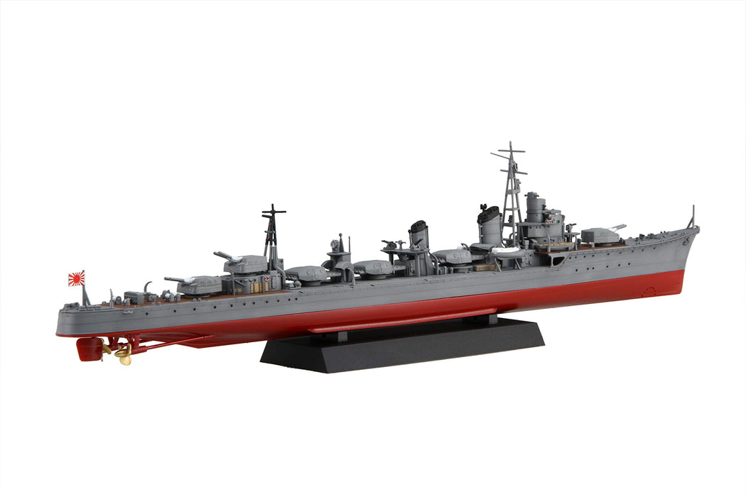 FUJIMI Fune Next 1/350 Ijn Destroyer Shimakaze Special Edition W/Photo Etched Parts Plastic Model- Japan Figure Store - #1 Bring To You The Best Japanese Goods
