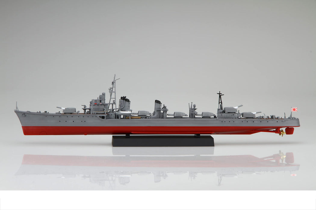 FUJIMI Fune Next 1/350 Ijn Destroyer Shimakaze Special Edition W/Photo Etched Parts Plastic Model- Japan Figure Store - #1 Bring To You The Best Japanese Goods