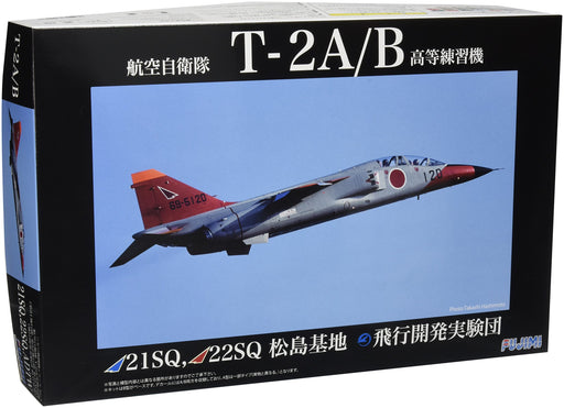 FUJIMI 311166 Jb-05 Jasdf Mitsubishi T-2A/B Trainer Aircraft 1/48 Scale Kit- Japan Figure Store - #1 Bring To You The Best Japanese Goods