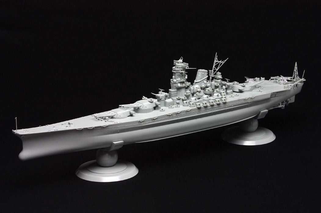 FUJIMI 610009 Ijn Imperial Japanese Navy Battleship Yamato 1945 1/500 Scale Kit- Japan Figure Store - #1 Bring To You The Best Japanese Goods