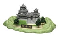 FUJIMI Shiro-01 Kumamoto Castle 1/700 Scale Kit- Japan Figure Store - #1 Bring To You The Best Japanese Goods