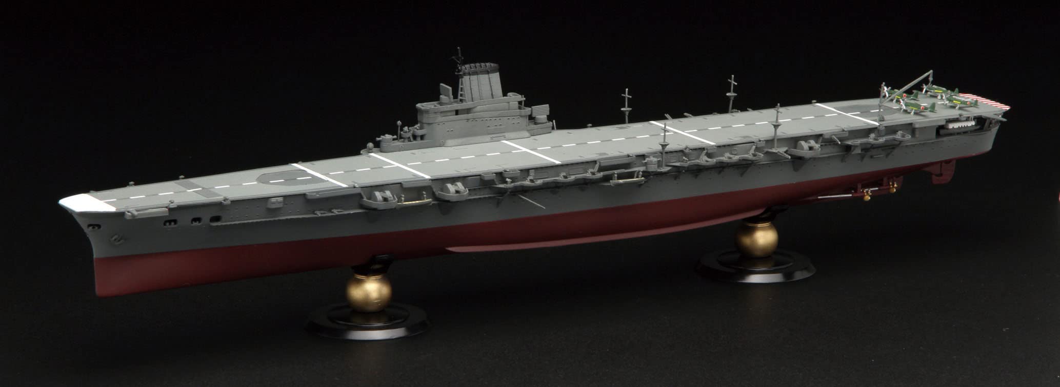 Fujimi Model 1/700 Imperial Navy Series No.18 Japanese Navy Aircraft Carrier Taiho (Latex Deck) Full Hull Model Fh18- Japan Figure Store - #1 Bring To You The Best Japanese Goods