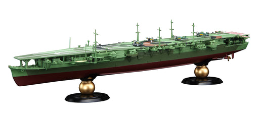 FUJIMI - 1/700 Ijn Aircraft Carrier Zuihou Showa 19 Full-Hull Plastic Model- Japan Figure Store - #1 Bring To You The Best Japanese Goods