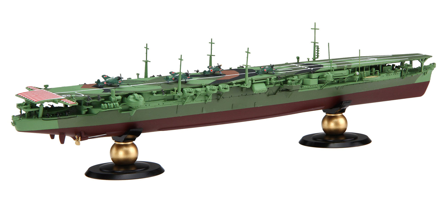 Fujimi Model 1/700 Imperial Navy Series No.34 Japanese Navy Aircraft Carrier Zuiho Full Hull Model- Japan Figure Store - #1 Bring To You The Best Japanese Goods