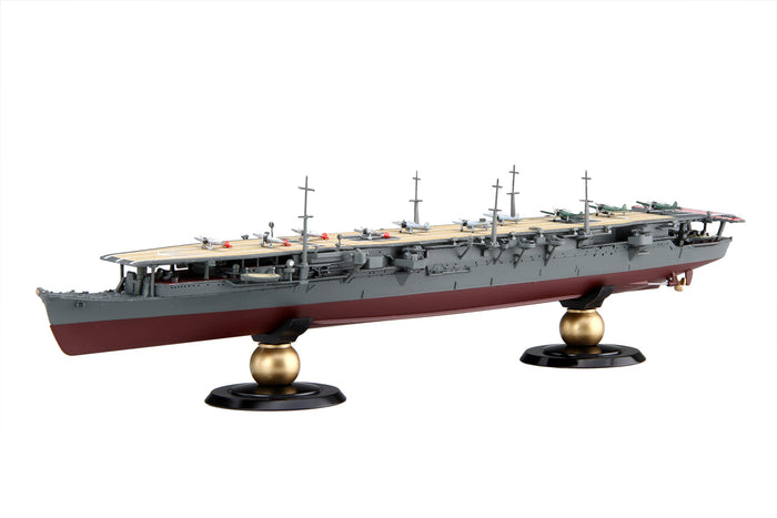 FUJIMI 1/700 Ijn Aircraft Carrier Shouhou Showa 17 Full-Hull Plastic Model- Japan Figure Store - #1 Bring To You The Best Japanese Goods